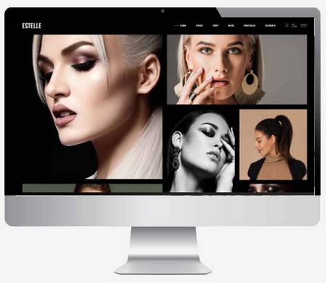 Realizzazione siti web Agenzie di Moda